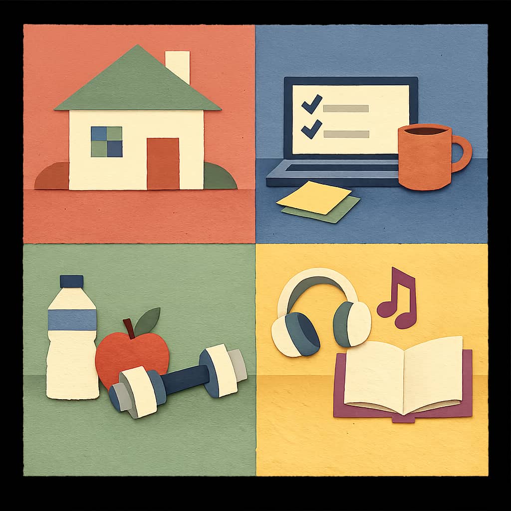 So You’re Trying to Be a Functional Human? Start Here.