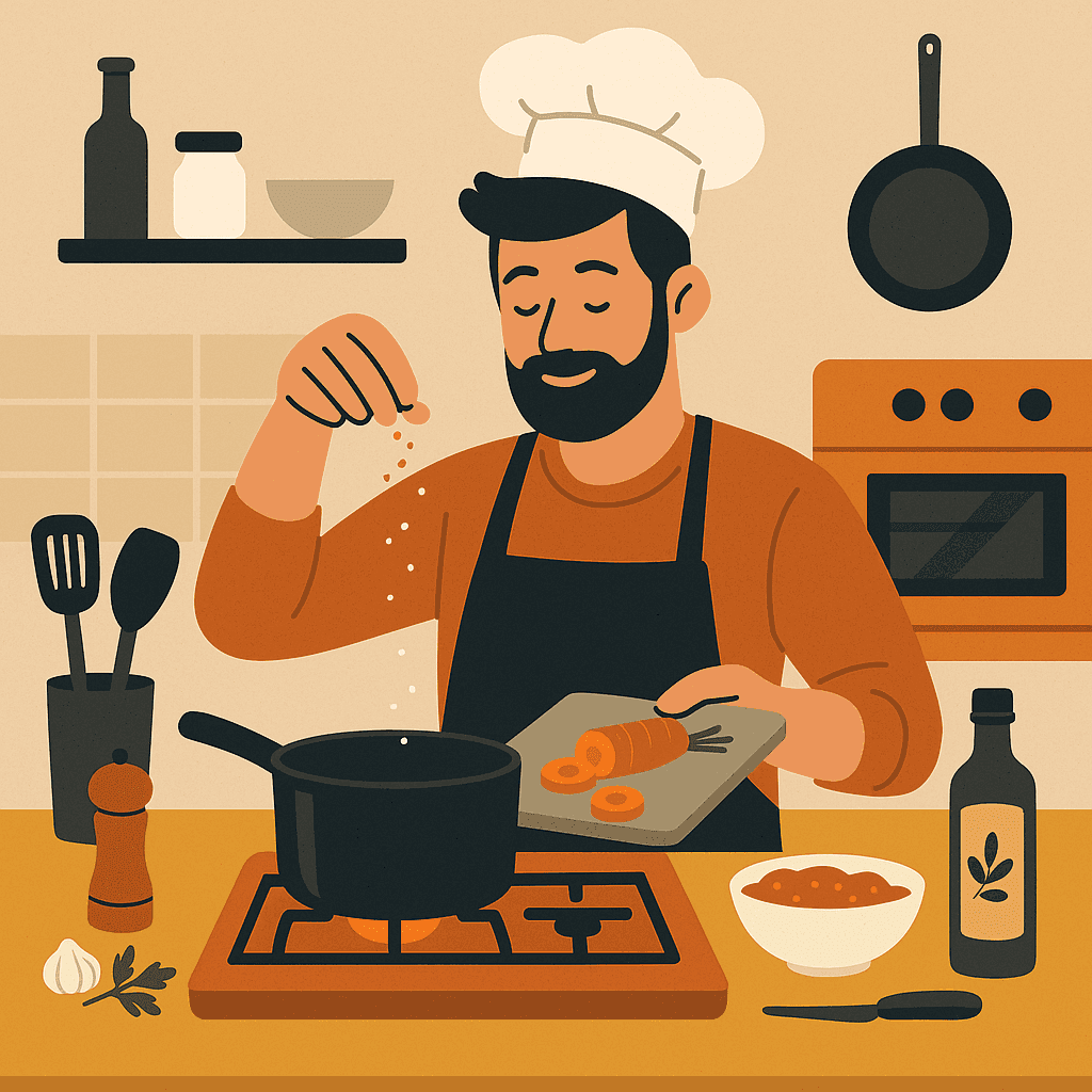 Kitchen Hacks That Make You Feel Like a Chef (Without the Effort)