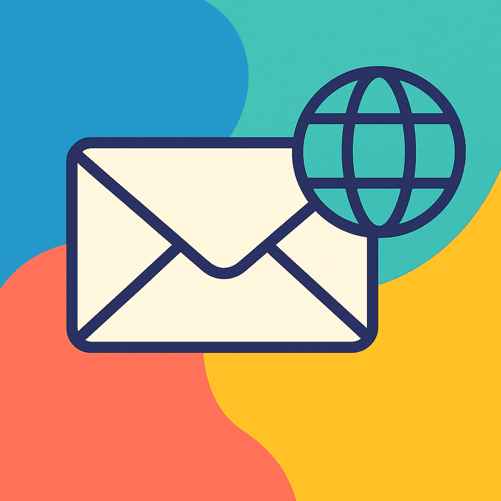 How to Get Your Own Custom Email Address