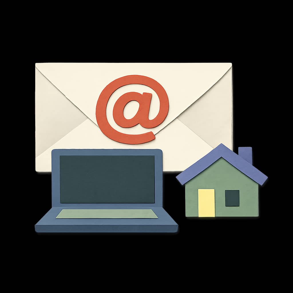 How to Get Your Own Custom Email Address