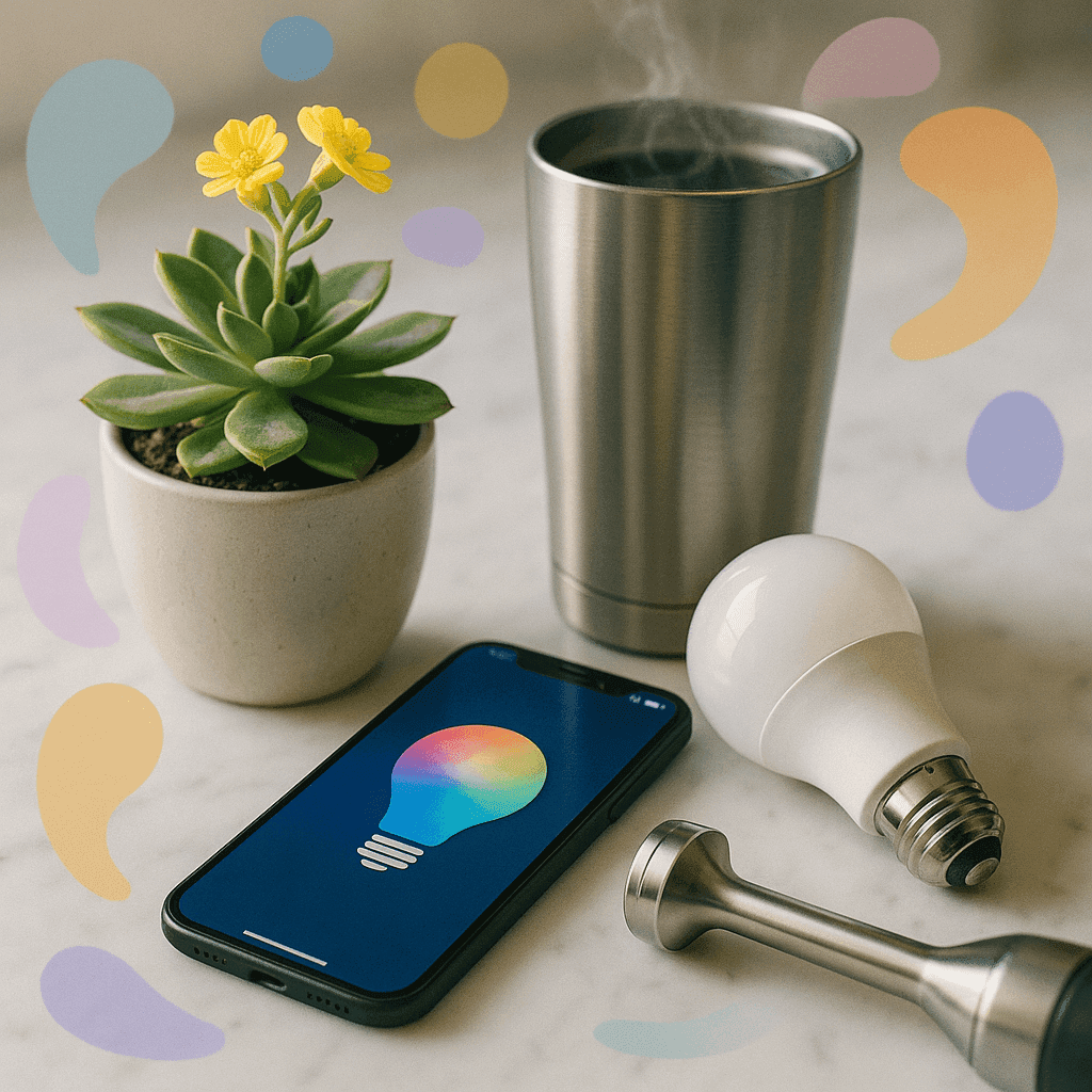 Small Luxuries That Feel Weirdly Fancy