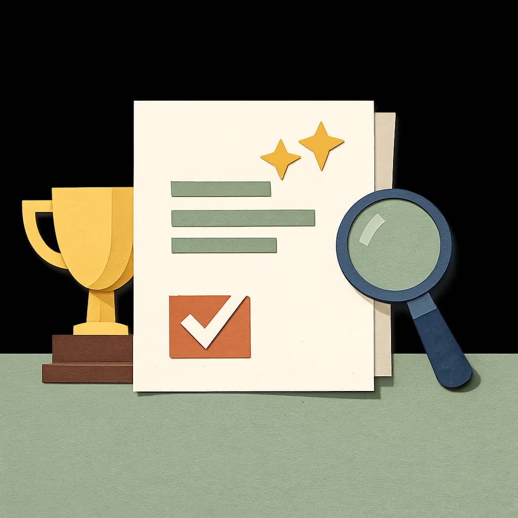 How to Write a Resume That Doesn’t Suck