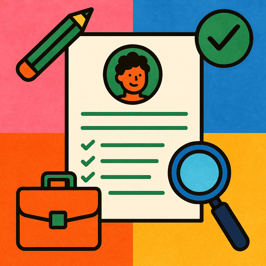 How to Write a Resume That Doesn’t Suck