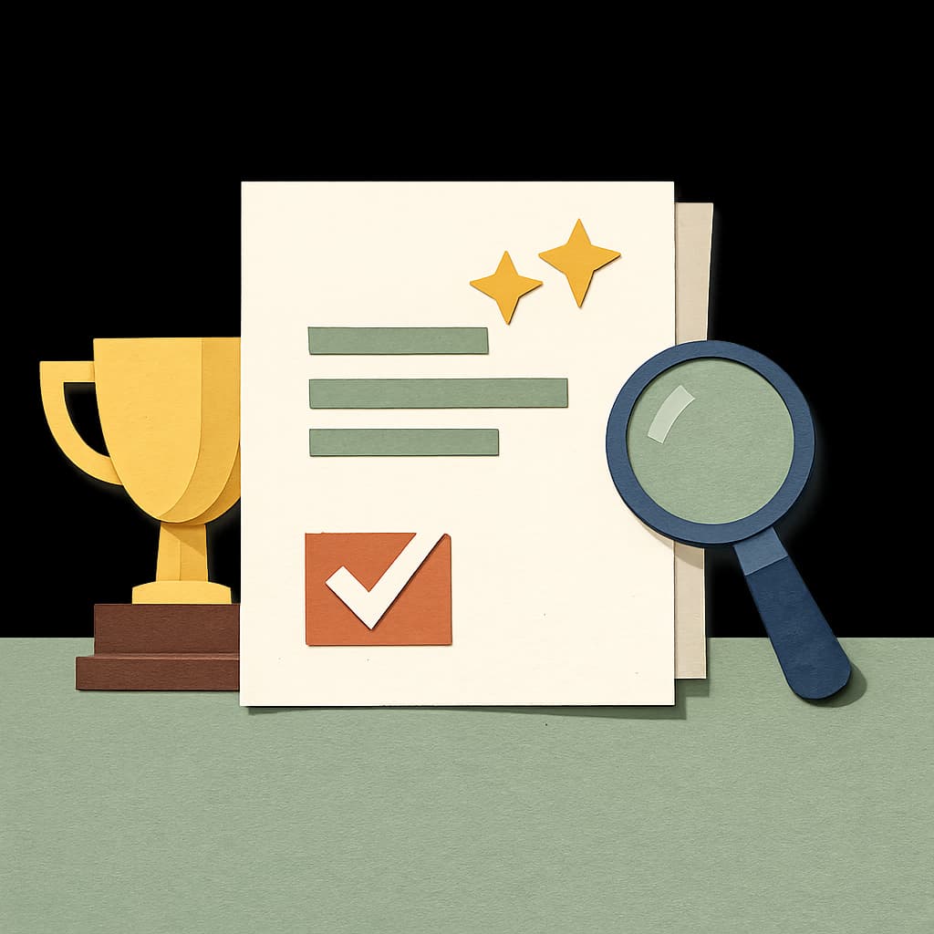 How to Write a Resume That Doesn’t Suck