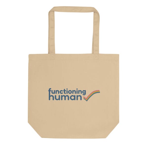 Functioning Eco Tote - Image 2