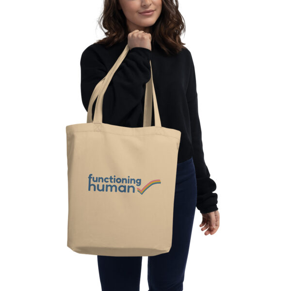 Functioning Eco Tote - Image 3