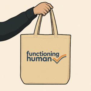 Functioning Eco Tote