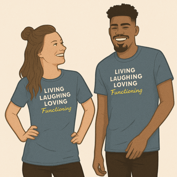 Triple-L T-shirt (unisex)