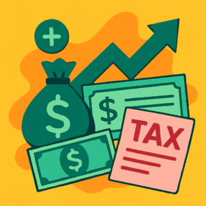 More Money… More Taxes? Why Moving Up a Tax Bracket Won’t Shrink Your Paycheck