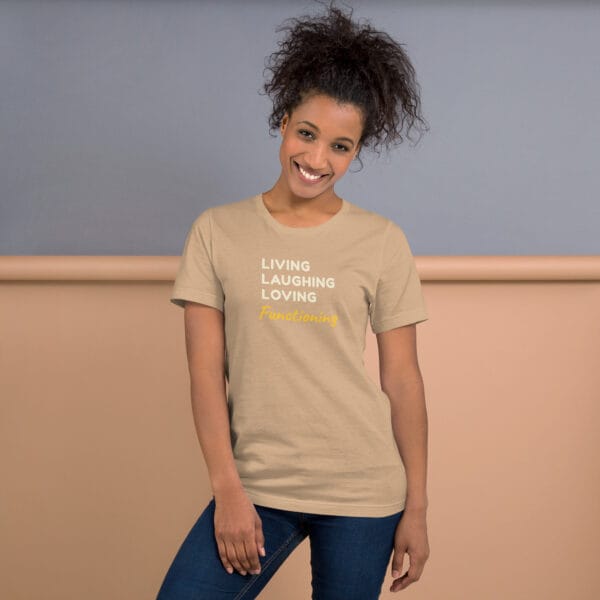 Triple-L T-shirt (unisex) - Image 6