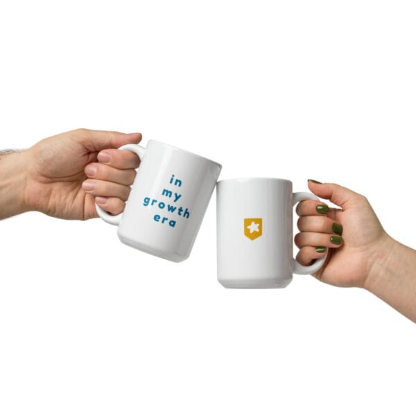 Show-off glossy mug - Image 2