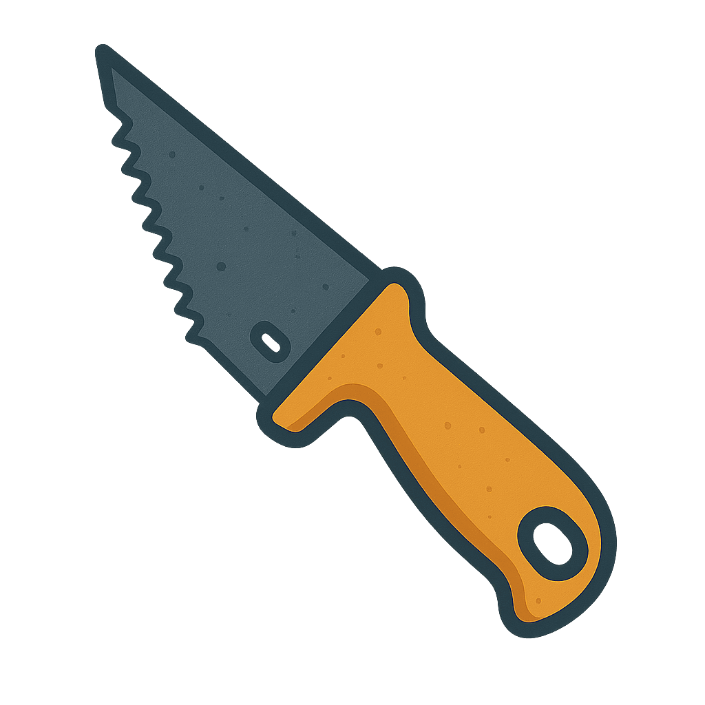 saw