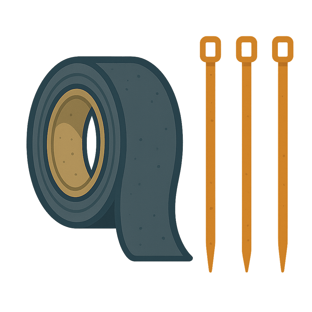 tape